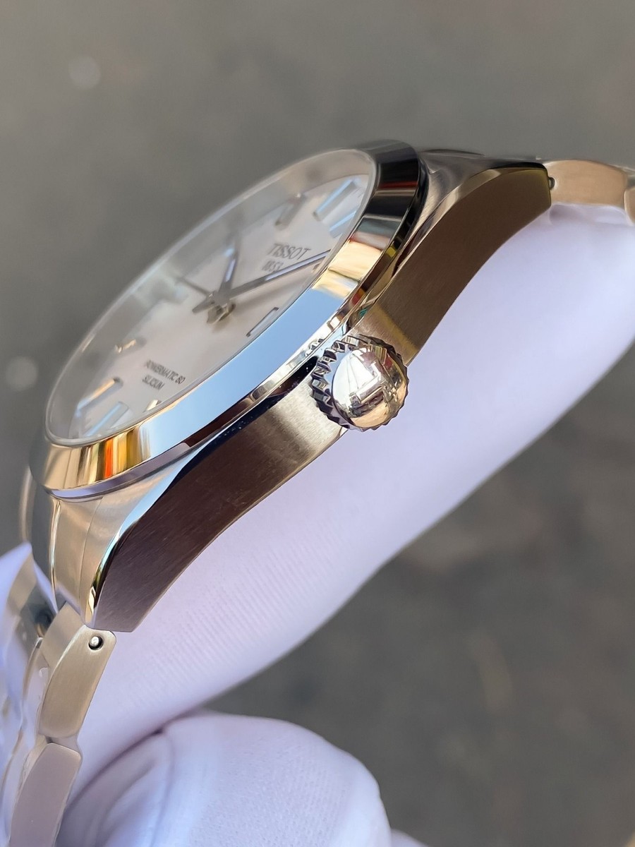 Tissot Gentleman Powermatic 80 Silicium Watch 40mm