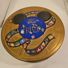 Walt Disney Trivia The Wonderful World of Disney Trivia Game