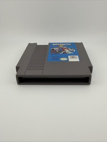 Paperboy Nintendo Entertainment System NES *CLEANED AND TESTED! Authentic!