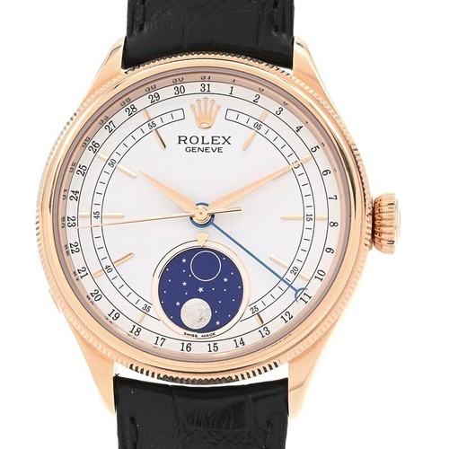 ROLEX Cellini Moonphase Random Number 2022 50535 TO283411