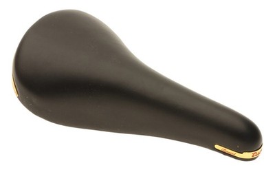 サドル　セライタリア Turbo Special Selle Italia Turbo Special Saddle Steel Rails Original 1991 Black