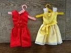 Vintage Barbie Doll Clothing Lot