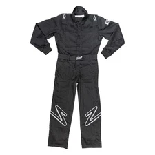 ZAMP Suit ZR-10 Black Youth Large SFI 3.2A/1 R010003YL