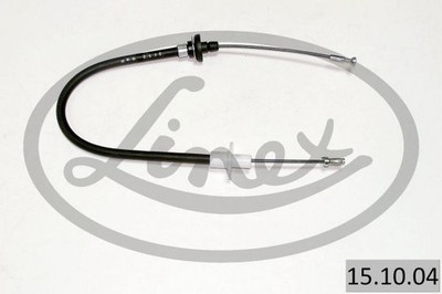 LINEX Seilzug, Kupplungsbetätigung 15.10.04 für FORD