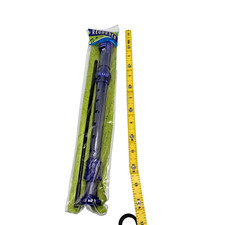 Purple Recorder  8010 Toysmith Ages 3 Musical Instrument Kids New