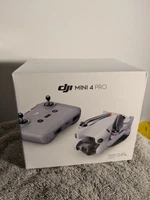 DJI mini 4 pro drone only / SEALED NEVER ACTIVATED No battery no controller