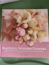 Beautiful Wedding Flowers More than 300 Corsages Bouquets and Centerpi Like New