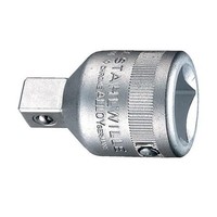 Stahlwille Reduzierstück 568 Antriebs-4-Kt.3/4 Zoll Abtriebs-4-Kt.1/2 Zoll