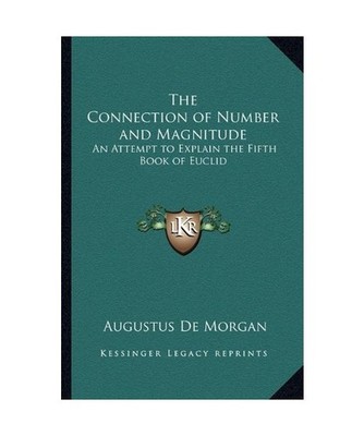 The Connection of Number and Magnitude: An Attempt to Explain the Fifth Book of 