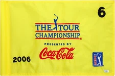 Tournament Used Fanatics Authentic COA Item#11342676