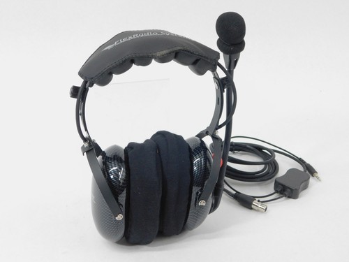 RadioSport Flex RS60CF Radio Ham Radio Headset w/ Cable (excellent)