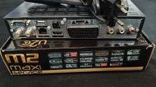 u2c m2 maxi sat-tv/iptv/web-tv receiver