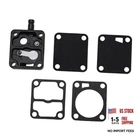 Fuel Pump Repair Kit Body & Diaphragm & Gasket Fit For Yamaha Outboard 2