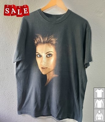 New Vintage Celine Dion Gift For Fans Unisex S-5XL Shirt CA792