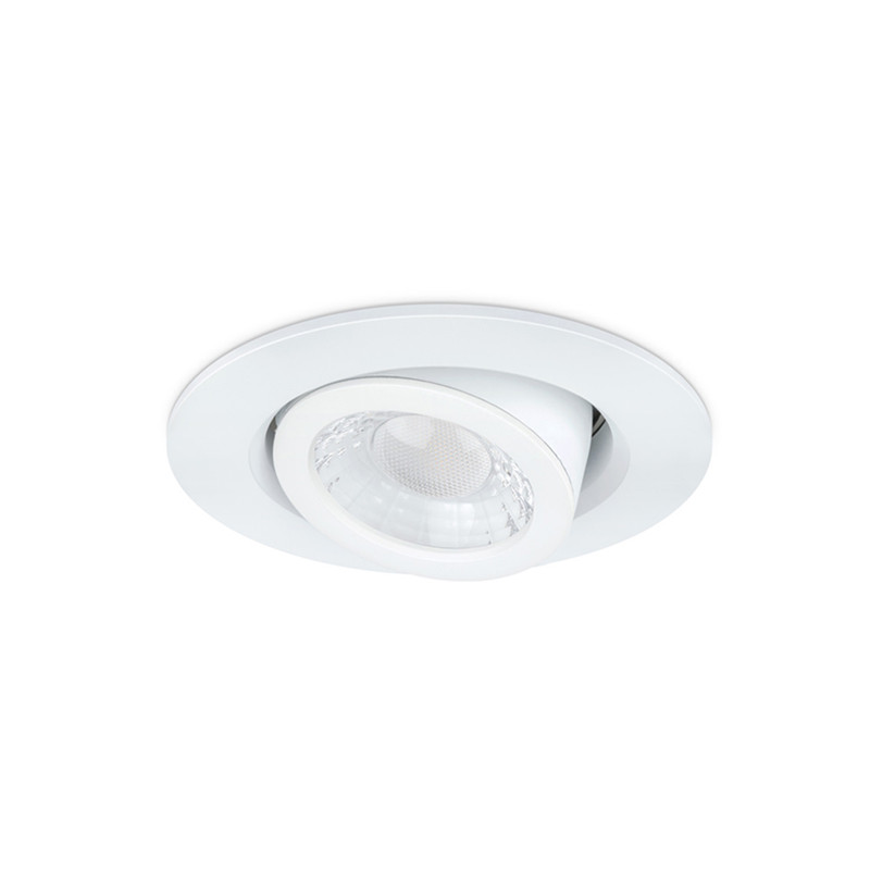 Tilt IP65 Fire-Rated CCT LED Downlight 6.5W JCC V50 Pro