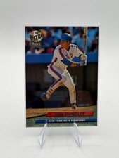 1992 Ultra #233 Todd Hundley RC Rookie Card. rookie card picture