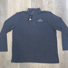 NWT 2019 Newport to Ensenada International Yacht Race Long Sleeve 1/4 Zip XL