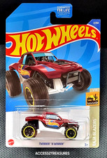 2022 Hot Wheels Mainline Twinnin' N Winnin' #2/250 BAJA BLAZERS 1/10
