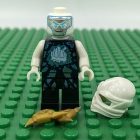 LEGO Ninjago Minifigure - Zane - From Set 70742 njo0159 Airjitzu Possession