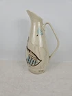 New Bob White Pottery Red Wing  Pitcher Excellent Condition