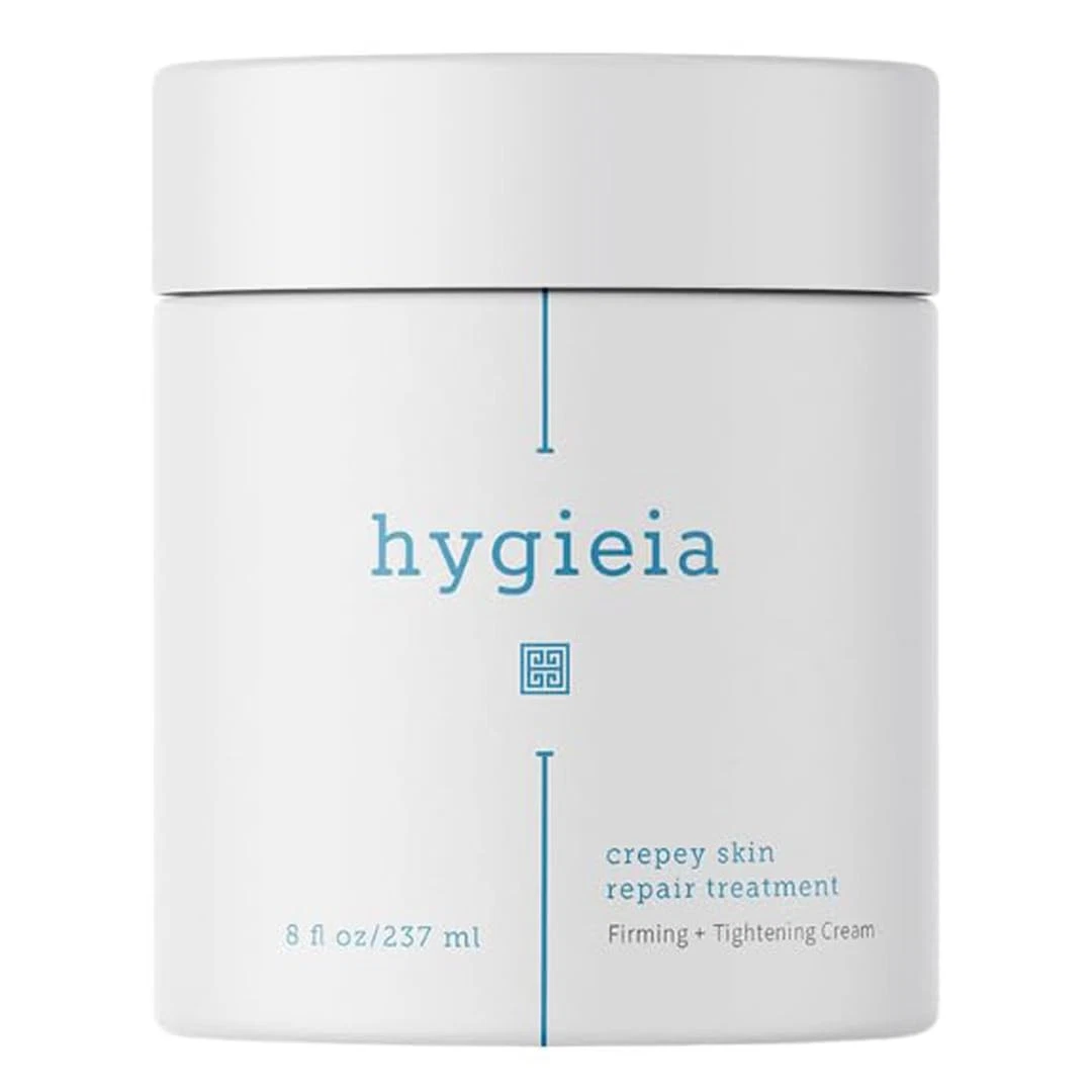 Hygieia + Crepey Skin Full Body Moisturizing Firming Cream – Tighten Smooth...