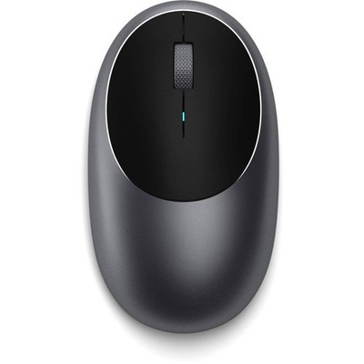 Satechi M1 Maus Bluetooth  Optisch Anthrazit 1200 dpi