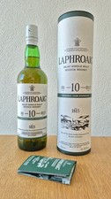 Laphroaig 10 Cask Strength Batch 16 -Dec 22 Single Malt Scotch Whisky 0,7l 58,5%