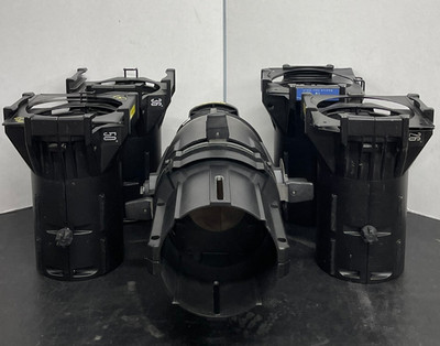 ETC Source Four Source 4 Leko 750W Kit With 19, 26, 36. 50 Degree Lenses