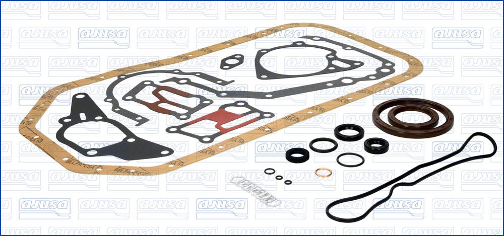 AJUSA 54042600 Gasket Kit, crankcase for DONGFENG (DFAC),GALLOPER,HYUNDAI,MITSUB