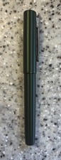 Lamy Aion fountain pen - dark green - extra fine nib - brand new