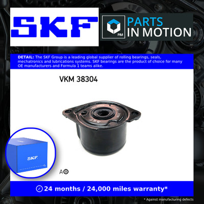Aux Belt Tensioner VKM38304 SKF Drive V-Ribbed 11287786880 Quality Guaranteed
