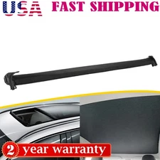 Sunroof Sunshade Cover For 2013-2018 Mercedes-Benz CLA C117 W176 A200 A180 Black