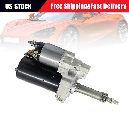 McLaren 570S 2016-2021 Starter motor P/N 0001108438 Photo - $103