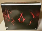 Assassins Creed Shadows Collector's Edition Playstation 5 PS5 *BRAND NEW MINT*