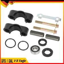 Steering Stem Bushing Bearing Seal Rebulid Kit For 2004-2013 Yamaha YFZ 450 450R