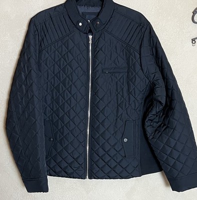B Hip By Me Jane Jacket  Coat Plus Size 2x Quilted Gold Zip Up Polyester Fill