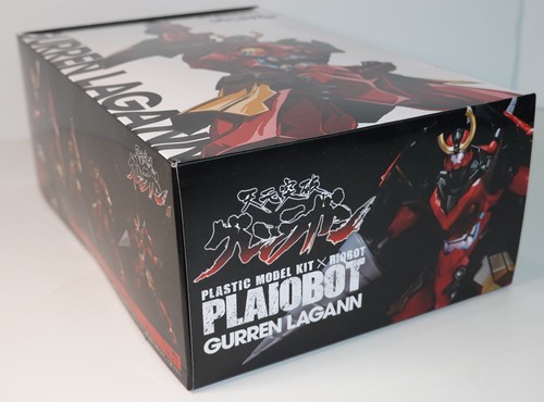 Gurren Lagan Sentinel's "PLAIOBOT" model kit from "Tengen Toppa Gurren Lagann" - Picture 9 of 13