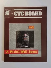 CTC Board Magazine April 1990 A Nickel Well Spent
