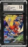 BLAZIKEN V Silver Tempest Trainer Gallery Holo #TG14 CGC 10 Pokemon