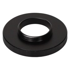 Photography Lens Adapter M26X0.75mm Male to T2 M42x0.75mm Female Thread Ring