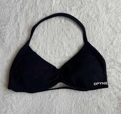 Impact Strappy Sport BH Gr. S midnight black 