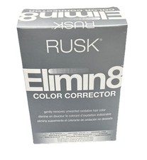 RUSK ELIMIN8 COLOR CORRECTOR KIT