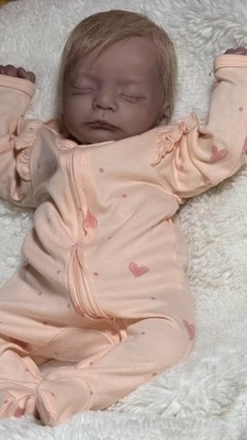 Sweet Reborn Kai by Gudrun Legler Completed