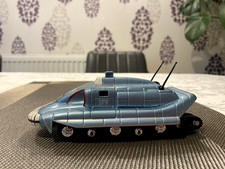 Captain Scarlet Spectrum Pursuit Vehicle (SPV) 1993 Missing Rocket