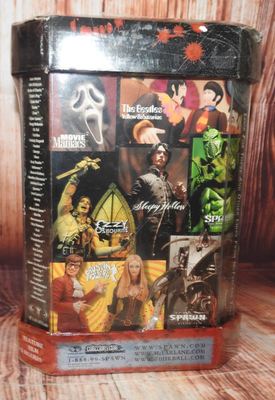 McFarlane Toys Movie Maniacs: Friday the 13th - Jason Voorhees VS