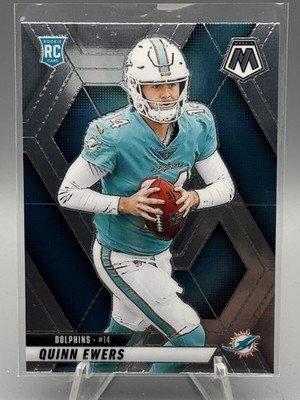 2025 Panini Mosaic #308 Quinn Ewers
