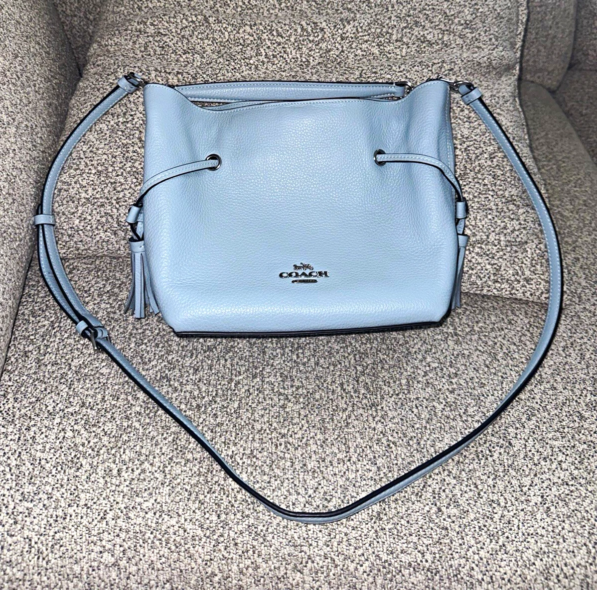 Coach Tassel Bags & Handbags for Women for sale | eBay