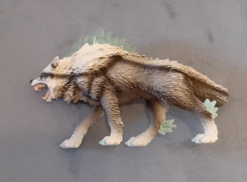 Eldrador 42452 Creatures Snow Wolf Schleich 573229