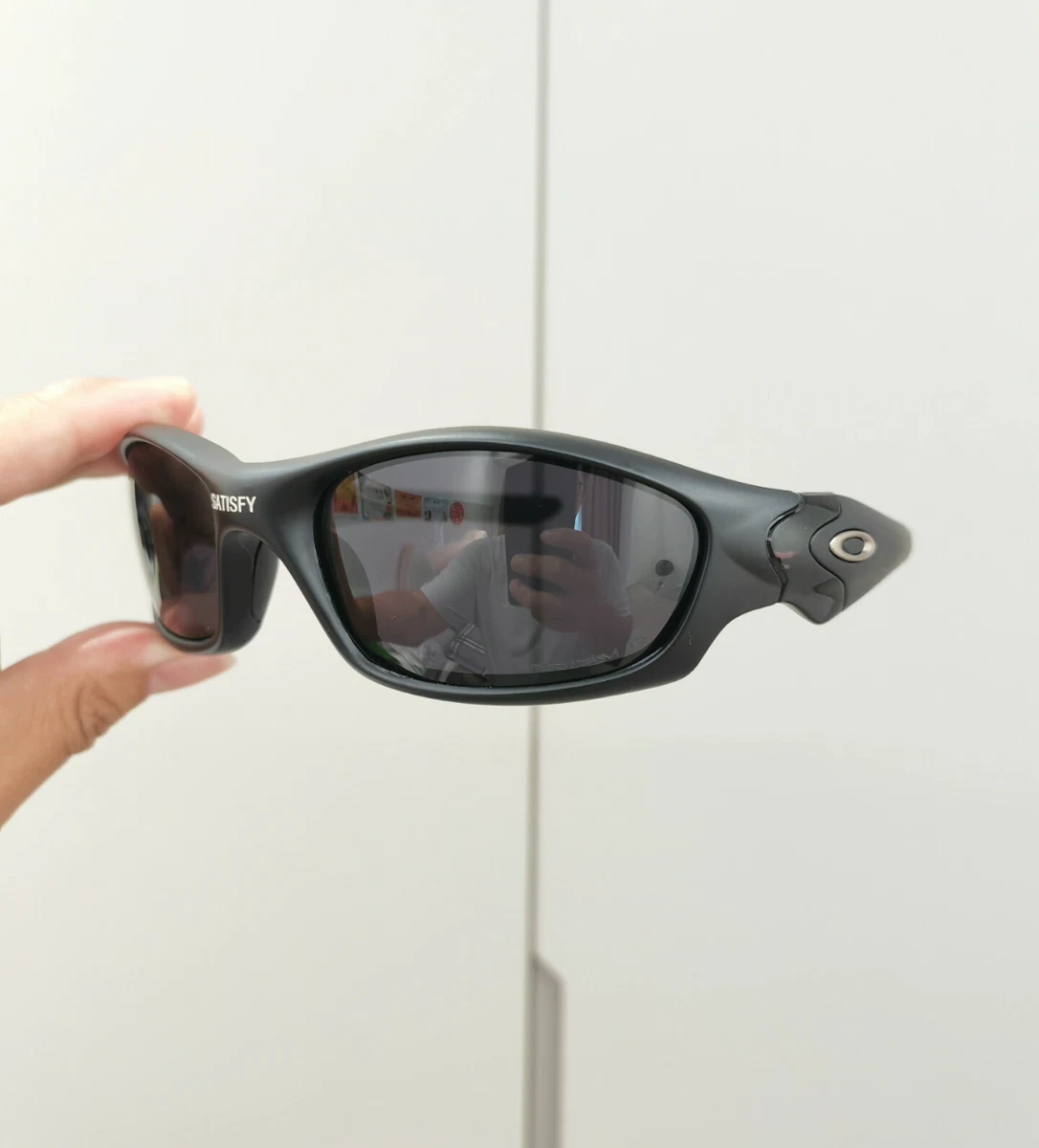 oakley straight jacket frame products for sale | eBay