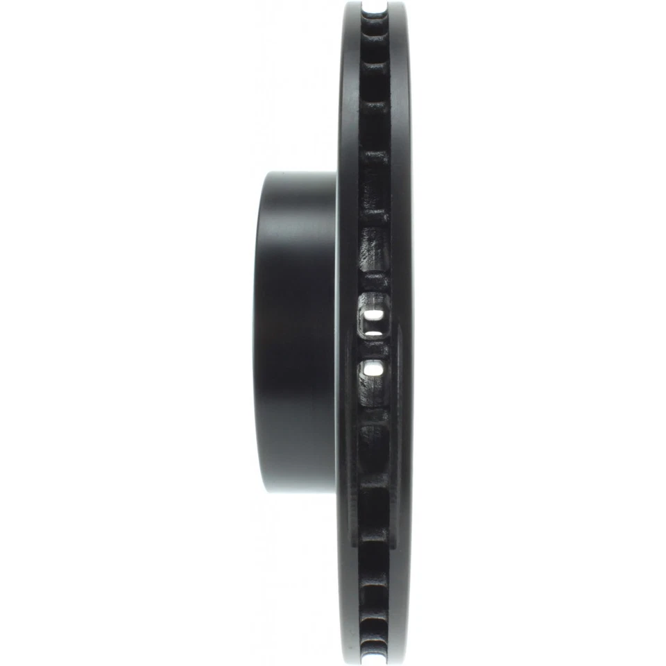 Rotor de freno StopTech para Saab 9-2X 2005 2006 ranurado delantero - lado del pasajero Foto 3 de 4